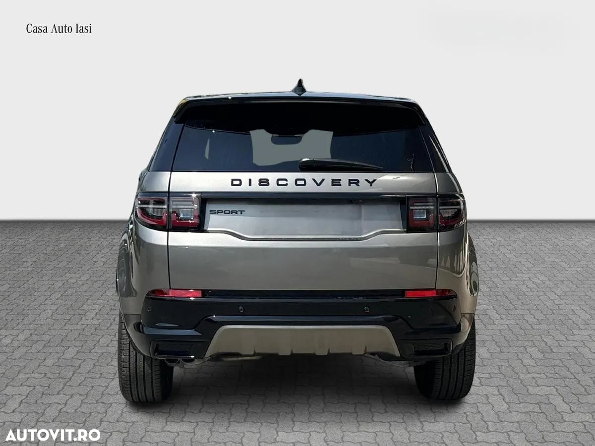 Land Rover Discovery Sport 2.0 D200 R-Dynamic MHEV SE - 8