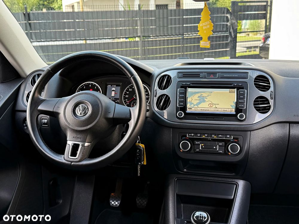 Volkswagen Tiguan 1.4 TSI BlueMotion Technology Sport & Style - 8