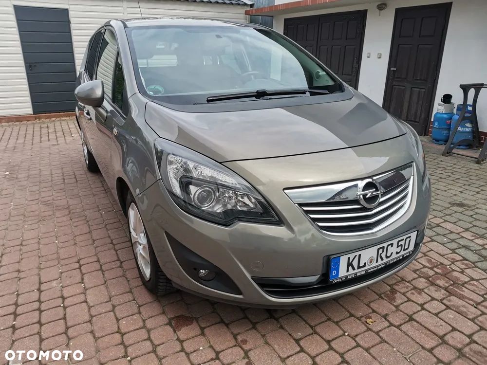 Opel Meriva 1.4 Innovation - 4