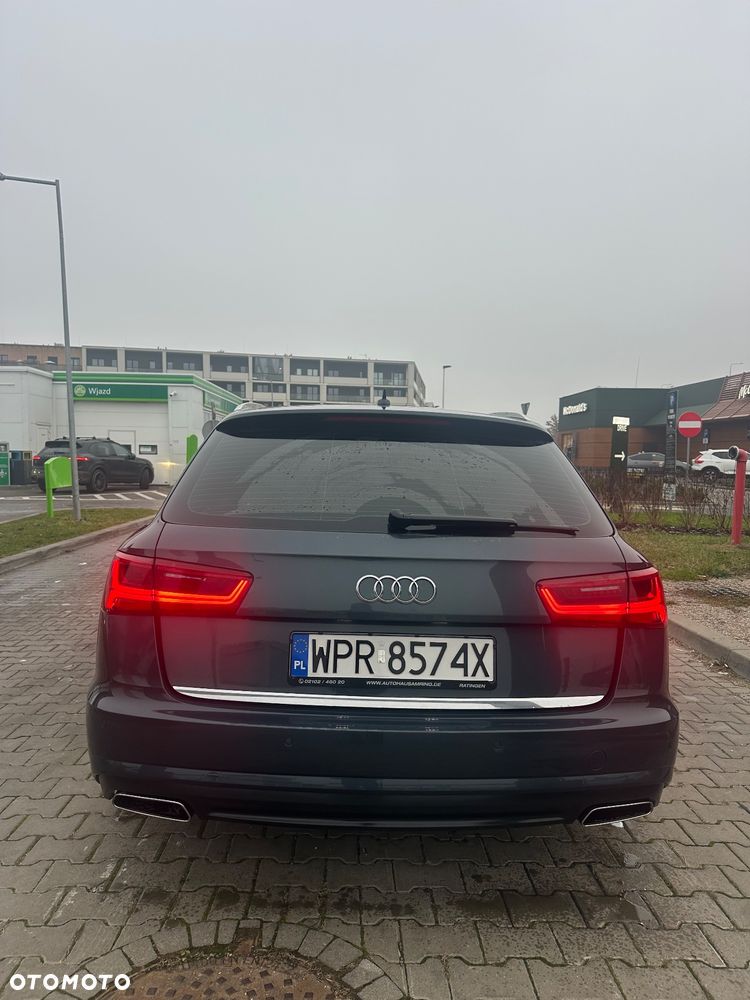 Audi A6 Avant 2.0 TDI Ultra DPF S tronic - 5