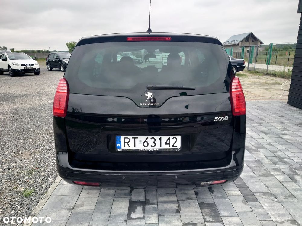 Peugeot 5008 HDI 115 Business-Line - 4