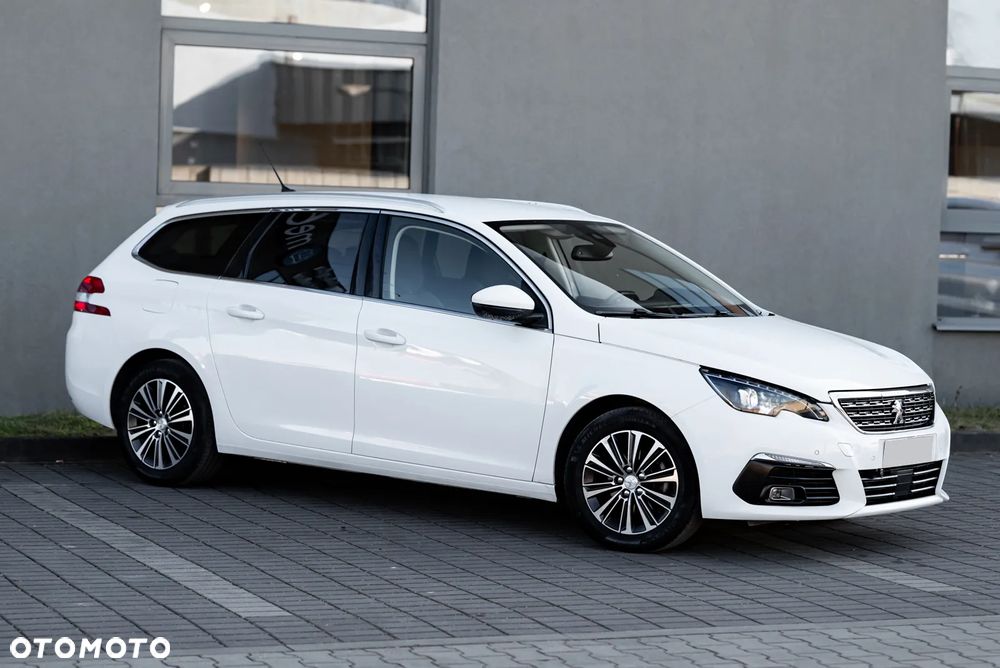 Peugeot 308 PureTech 130 GPF EAT8 Stop & Start Allure - 15