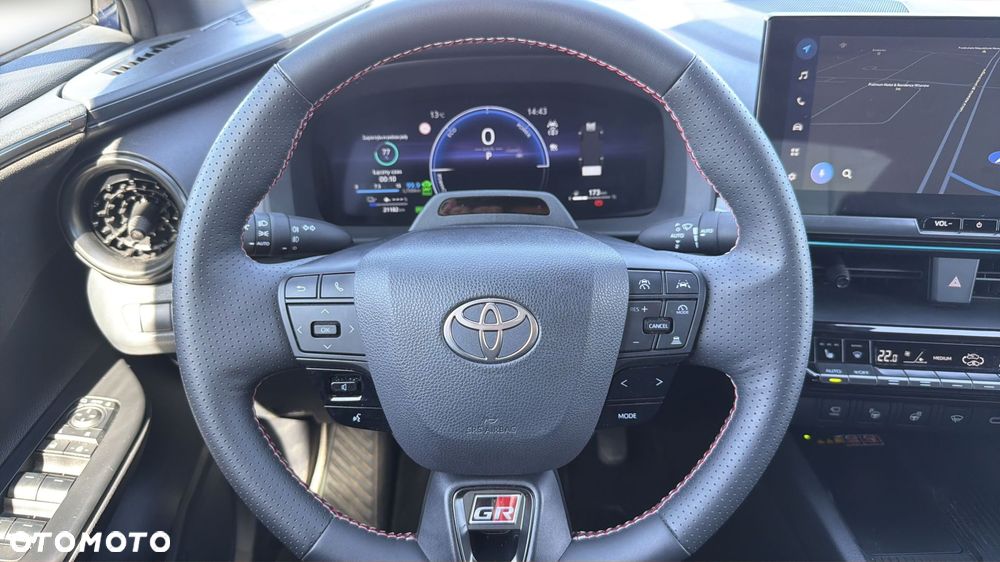 Toyota C-HR - 16