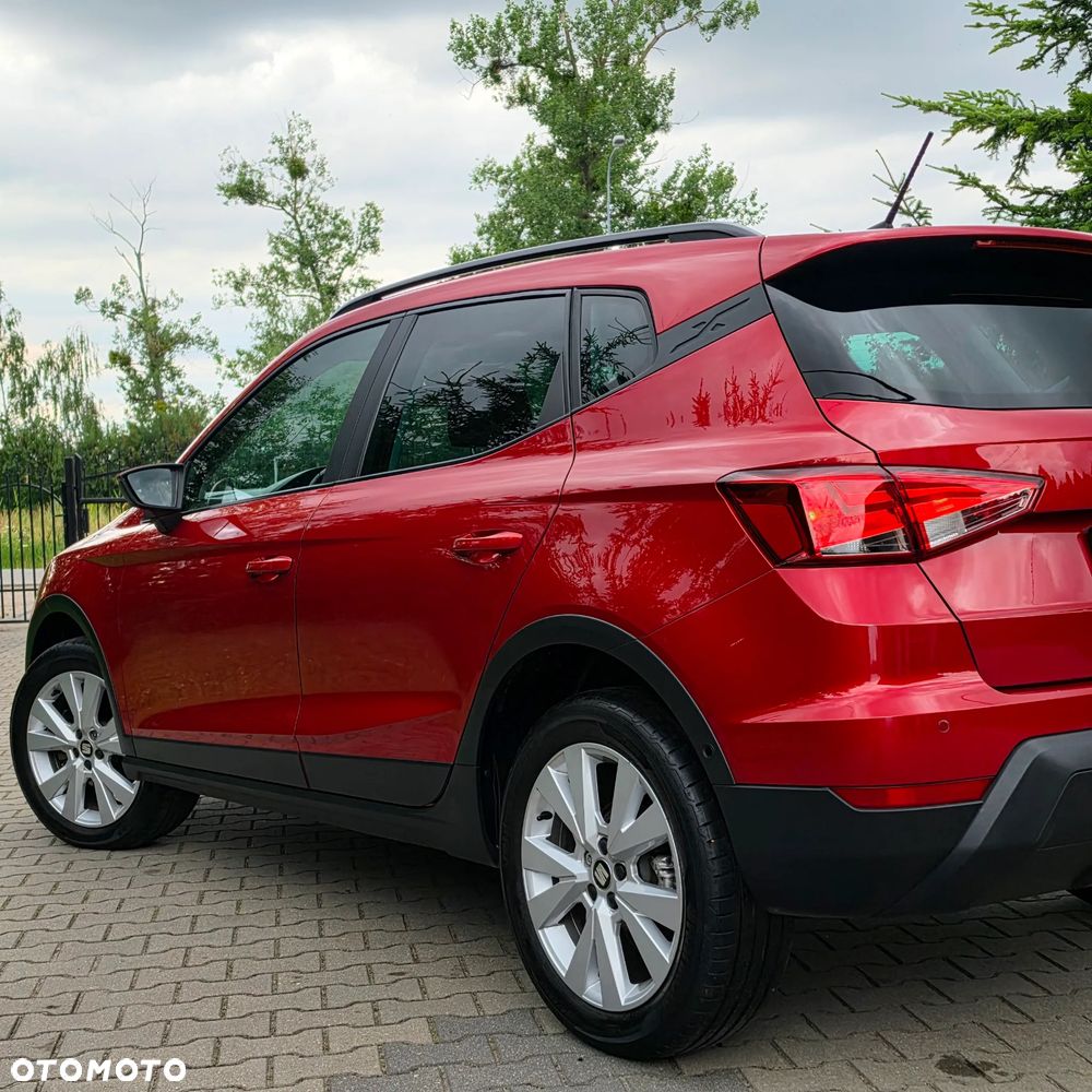 Seat Arona 1.0 Eco TSI DSG XCELLENCE - 9