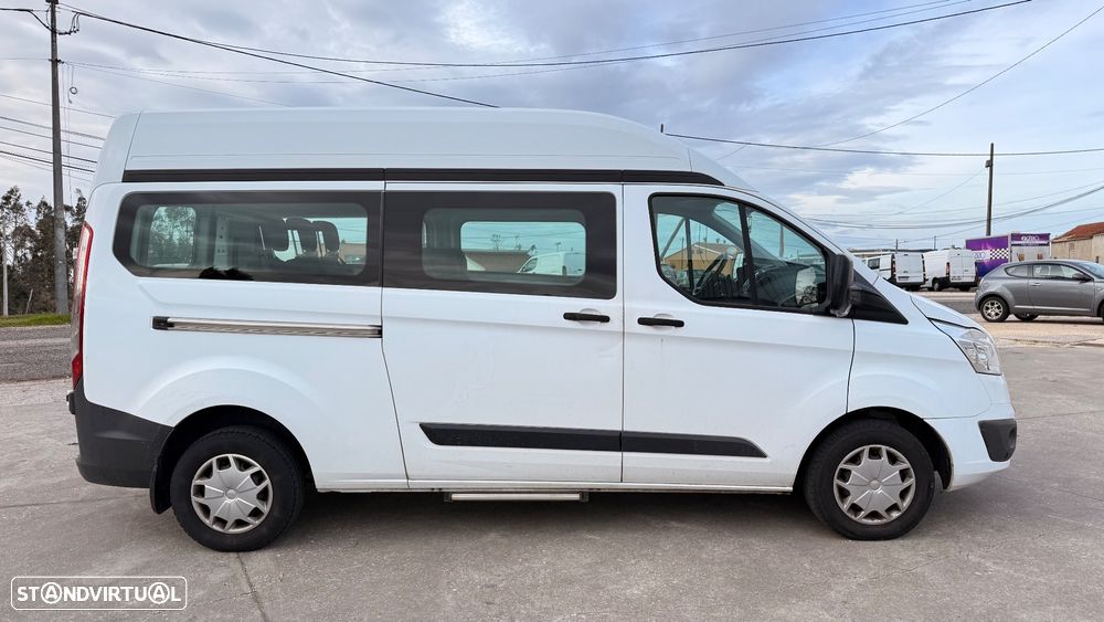 Ford Transit 350 L5 2.0 TDCi H1 CD Trend - 4