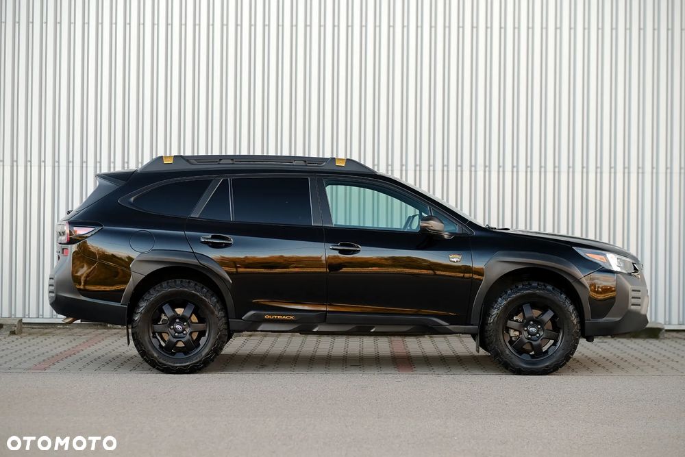 Subaru Outback - 7