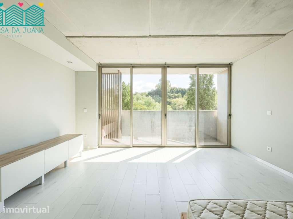 Apartamento T0 com lugar de garagem em Aveiro - Grande imagem: 4/13