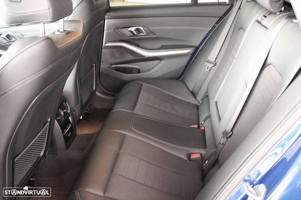 BMW 320 e Corporate Edition Auto - 15