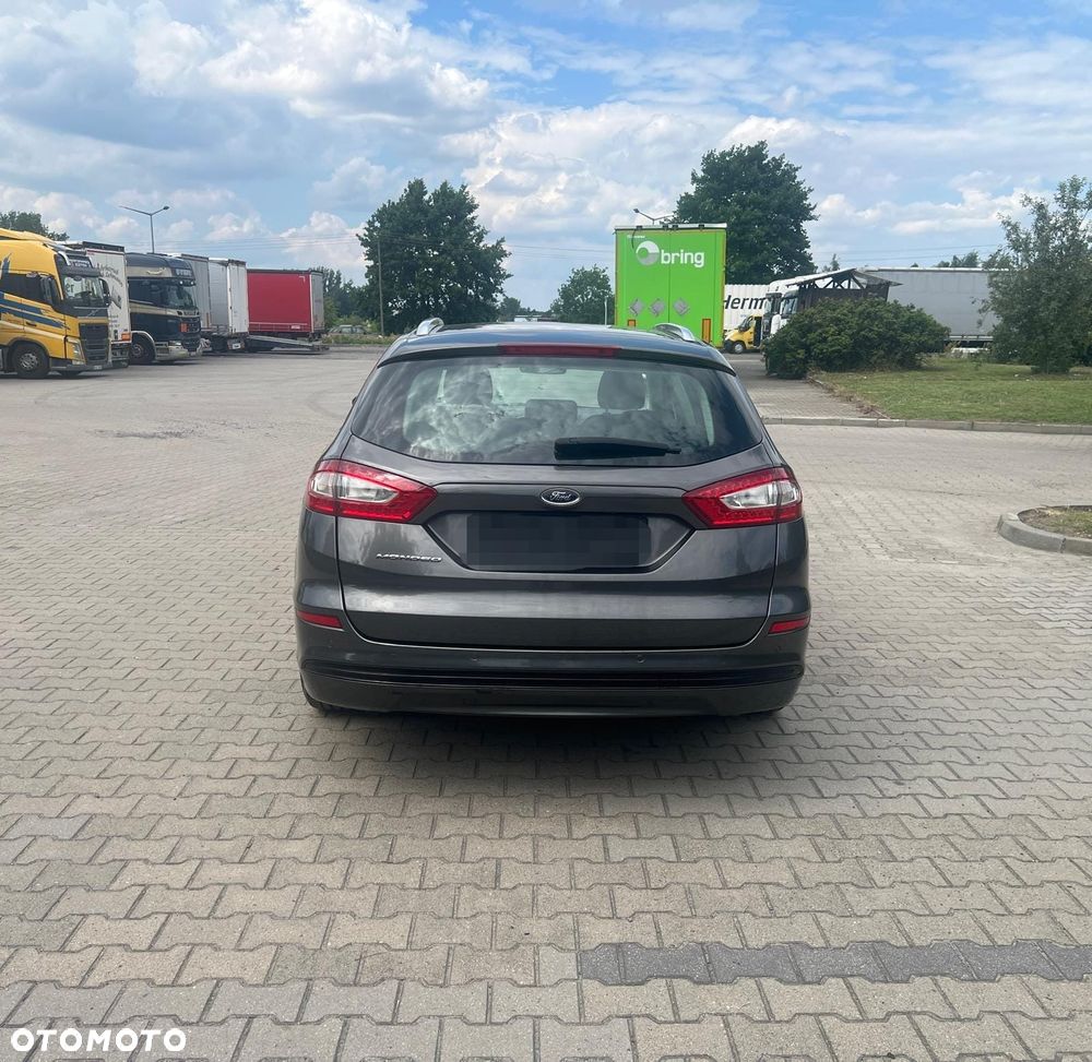 Ford Mondeo 2.0 TDCi Titanium - 10