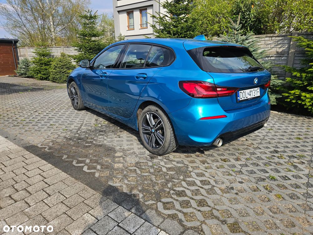 BMW Seria 1 118d Sport Line Shadow - 11