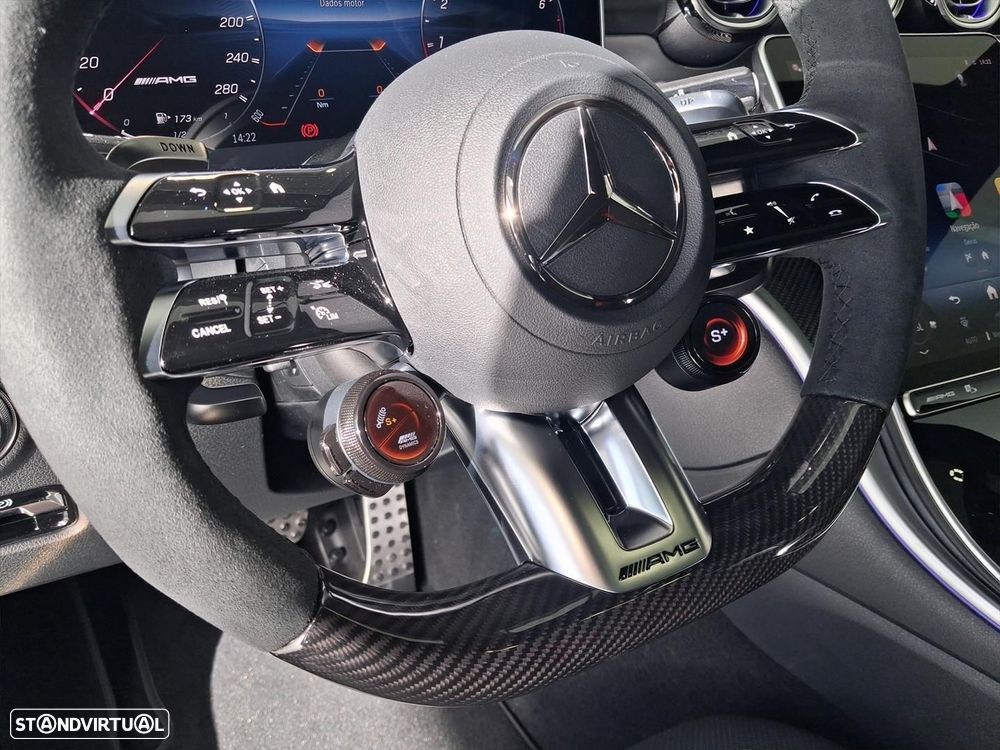 Mercedes-Benz CLE 53 AMG 4Matic+ Coupe - 14