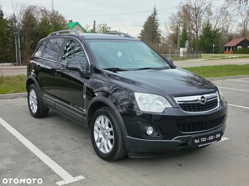 Opel Antara 2.2 CDTI Cosmo - 2