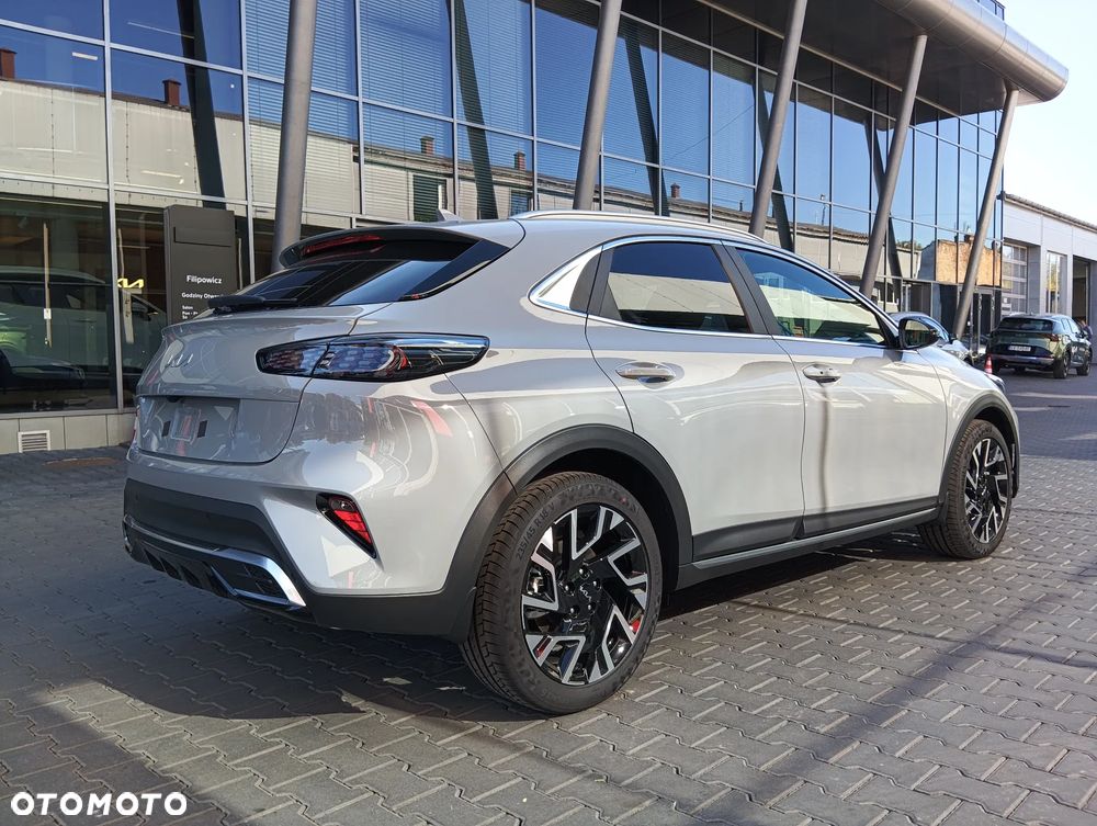 Kia XCeed 1.6 T-GDI Tribute DCT - 5
