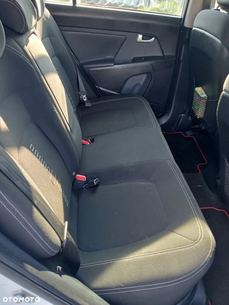 Kia Sportage 1.6 GDI Business Line 2WD - 9