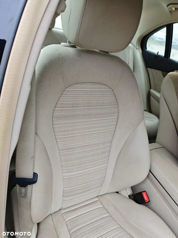 Mercedes-Benz Klasa C 220 (BlueTEC) d 7G-TRONIC - 12