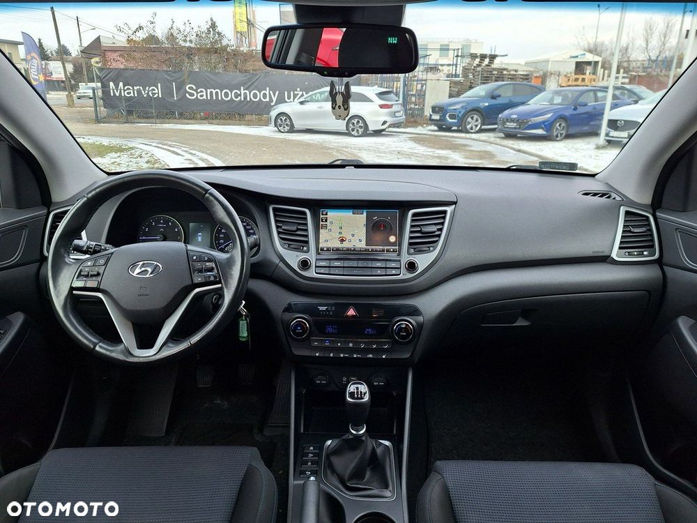 Hyundai Tucson 1.6 GDi Comfort 2WD - 19