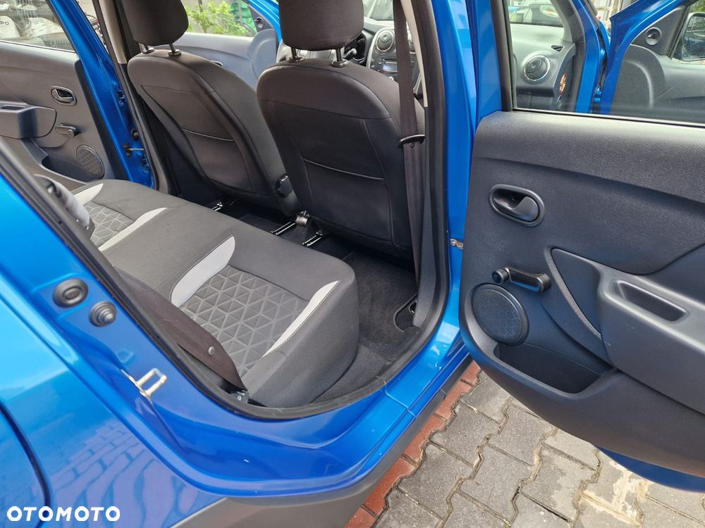 Dacia Sandero Stepway TCe 90 Ambiance - 17