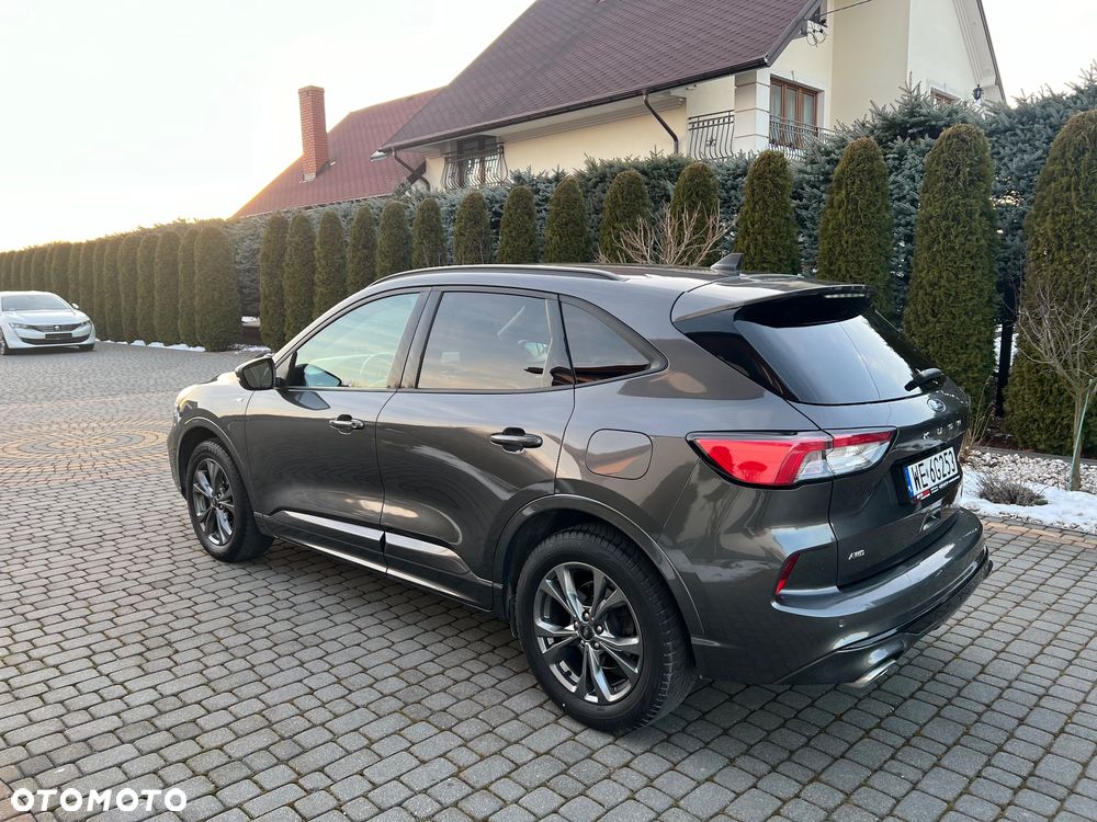 Ford Kuga 2.0 EcoBlue AWD ST-Line - 10