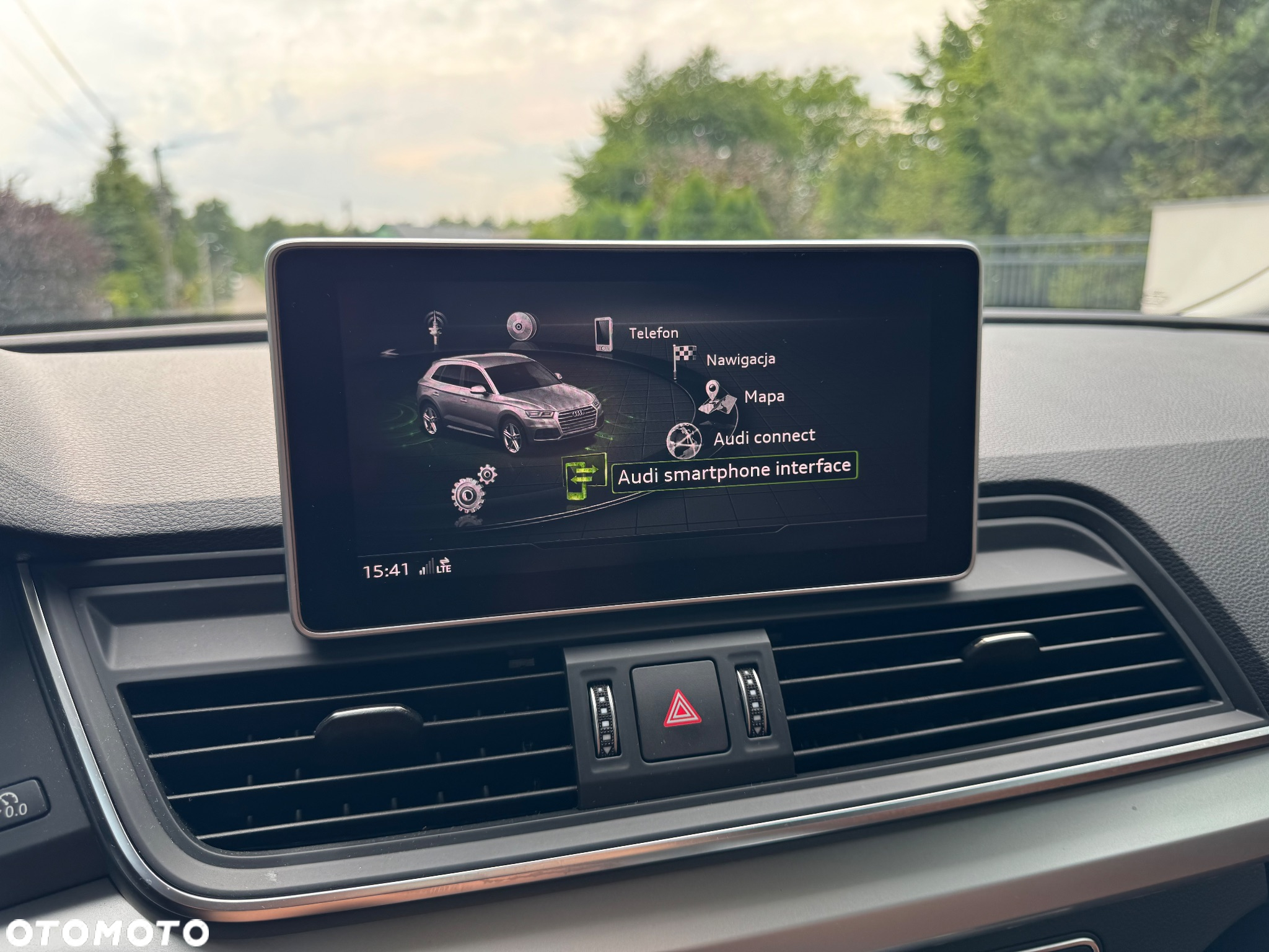 Audi Q5 55 TFSIe quattro S tronic S line - 17