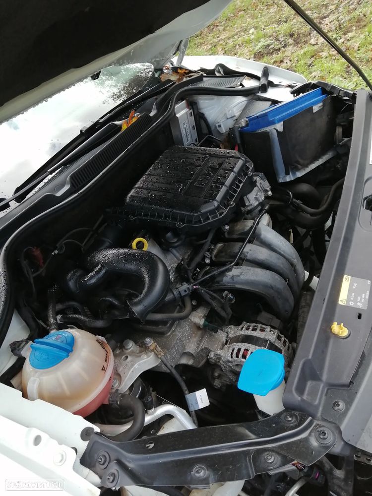 VW Polo 1.0 (Blue Motion ) Trendline - 16