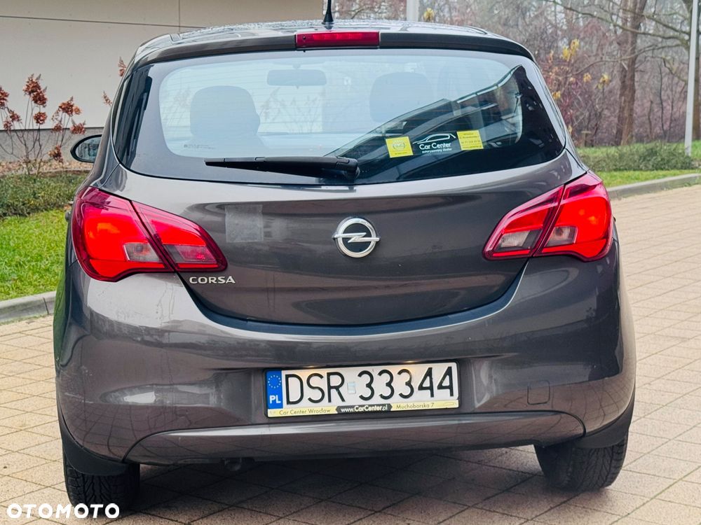 Opel Corsa 1.4 Enjoy - 9