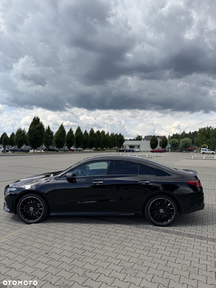 Mercedes-Benz CLA - 5