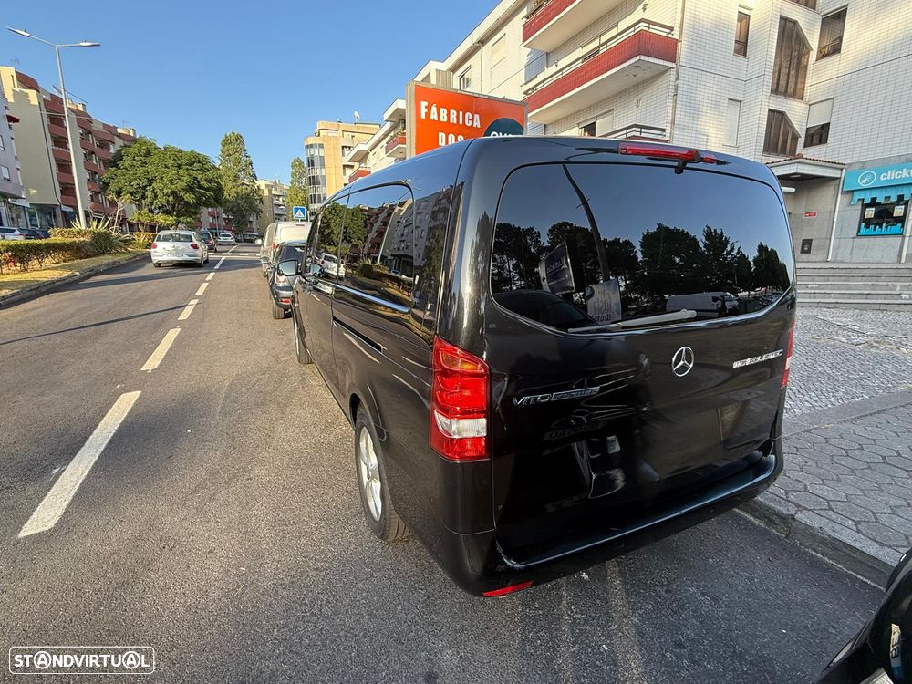 Mercedes-Benz Vito Tourer 116 CDI (BlueTEC) Extra-Longa Aut. SELECT - 6