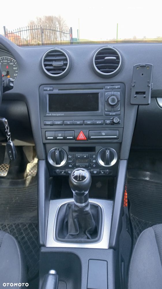 Audi A3 Sportback 1.9 TDI Ambition - 10