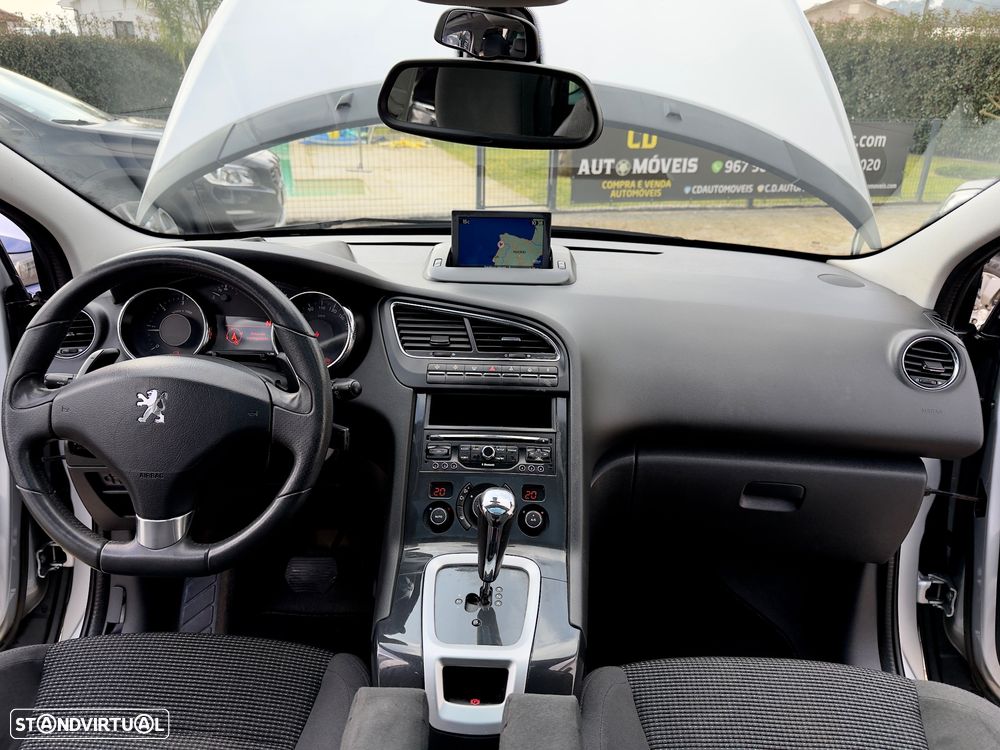 Peugeot 5008 1.6 E-HDi 5L SE Style 2-Tronic - 51