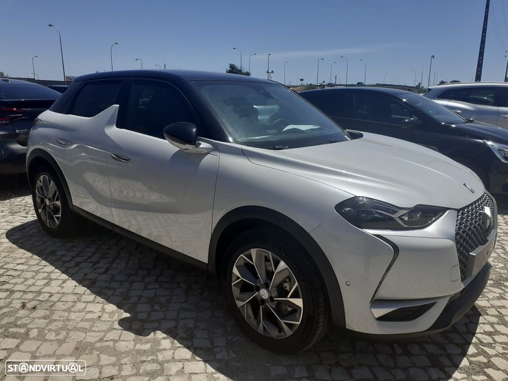 DS DS3 Crossback E-TENSE SO CHIC - 9