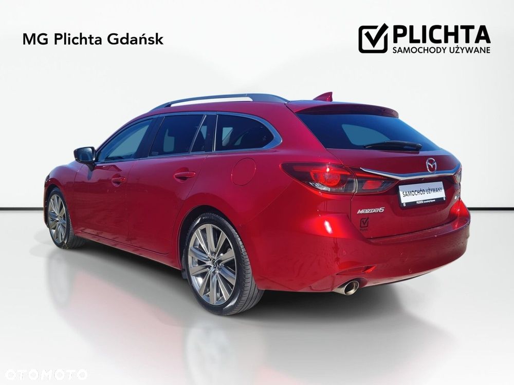 Mazda 6 2.0 SkyPassion - 8