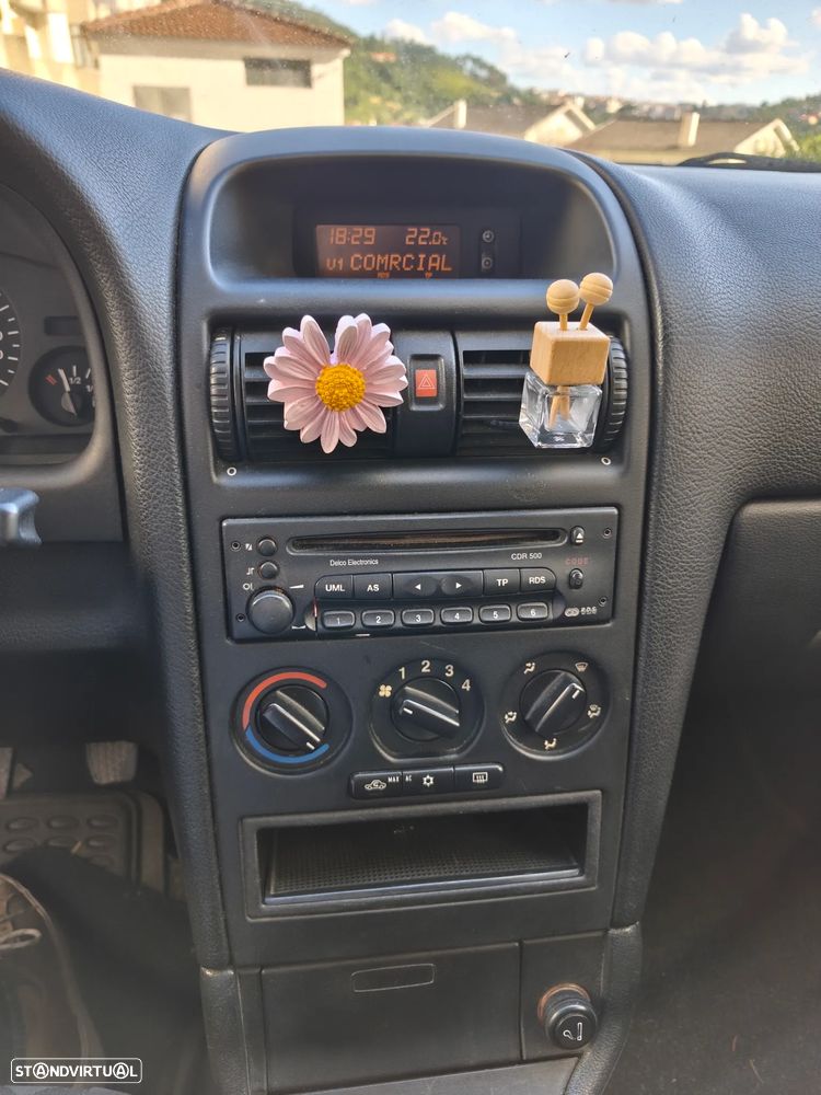 Opel Astra Caravan 1.4 Club - 9