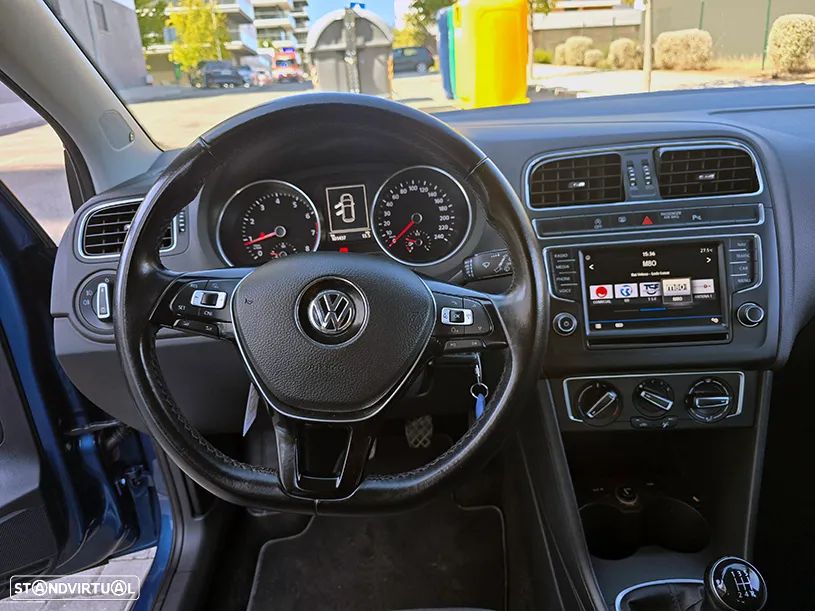 VW Polo 1.0 Confortline Nav - 13