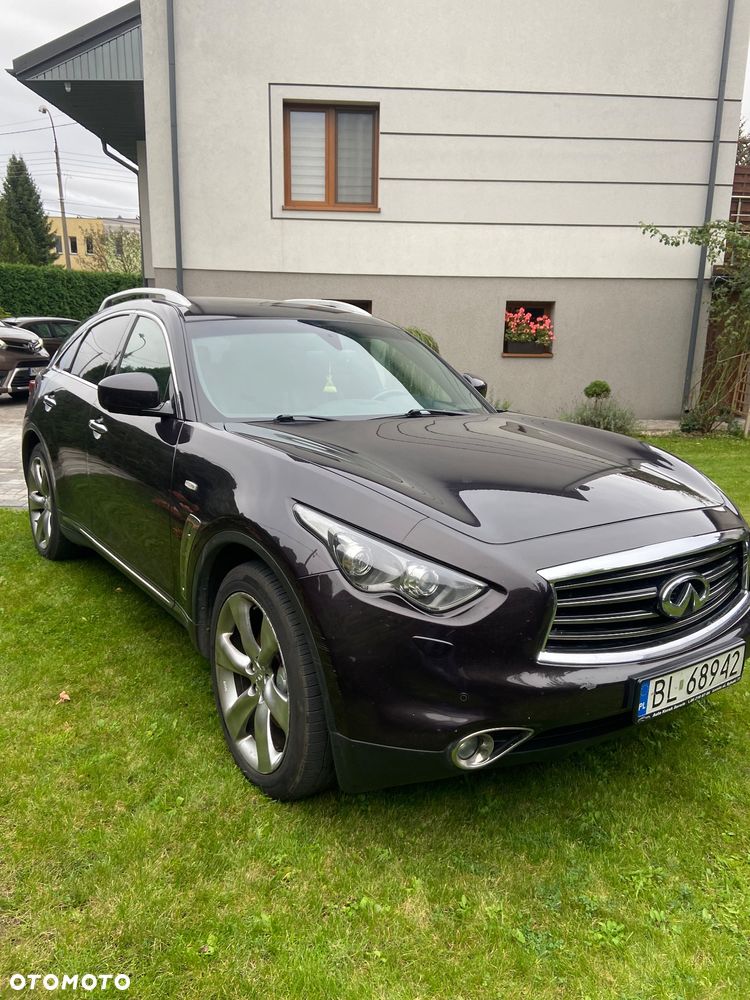 Infiniti FX FX30d S - 3