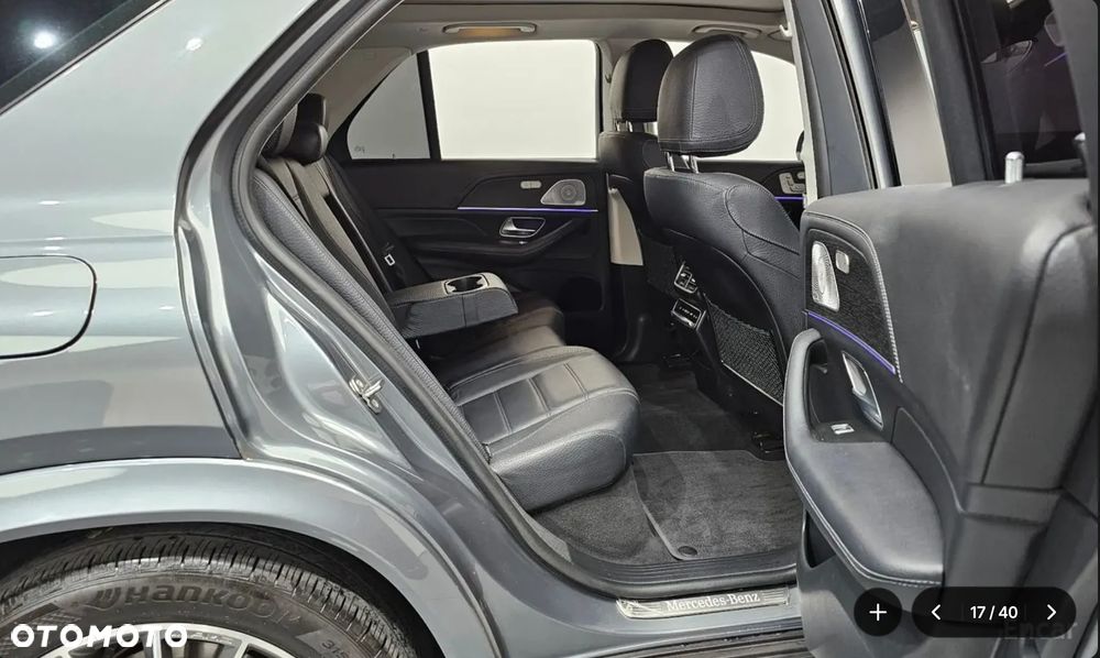Mercedes-Benz GLE 450 4Matic 9G-TRONIC AMG Line - 13
