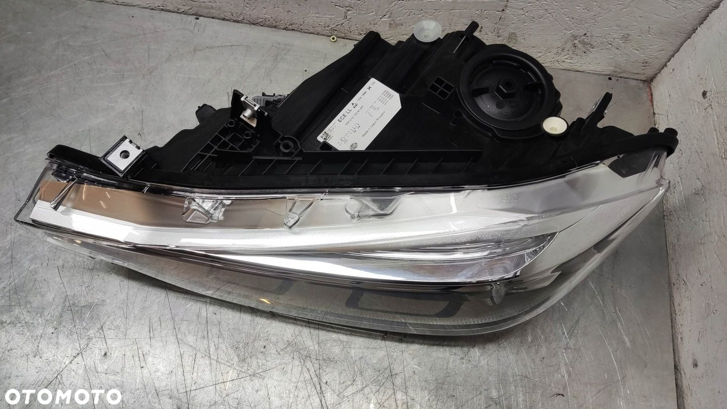 BMW 3 LCI F30 LAMPA PRZEDNIA LEWA ADVANCED LED EU NOWA LIFT - 4
