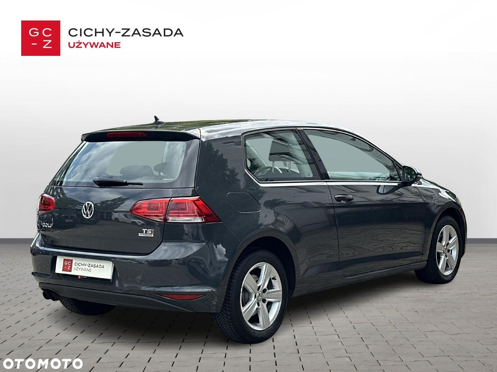 Volkswagen Golf VII 1.4 TSI BMT Highline - 5