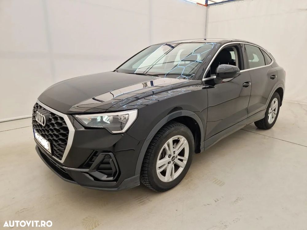 Audi Q3 2.0 40 TDI quattro S tronic Advanced - 1