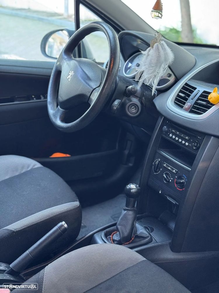 Peugeot 207 1.6 HDi Sport - 1