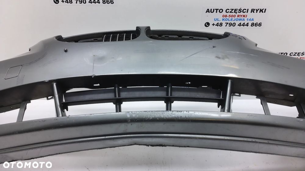 BMW 5 E60 Zderzak Przód 5111-7033694 - 6