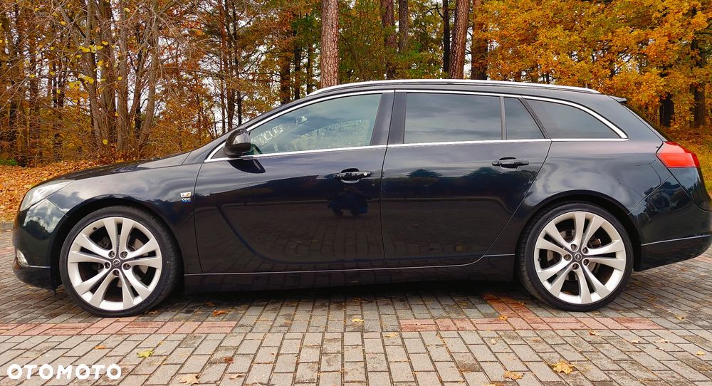 Opel Insignia 2.0 CDTI Sports Tourer ecoFLEX Business Cosmo - 7