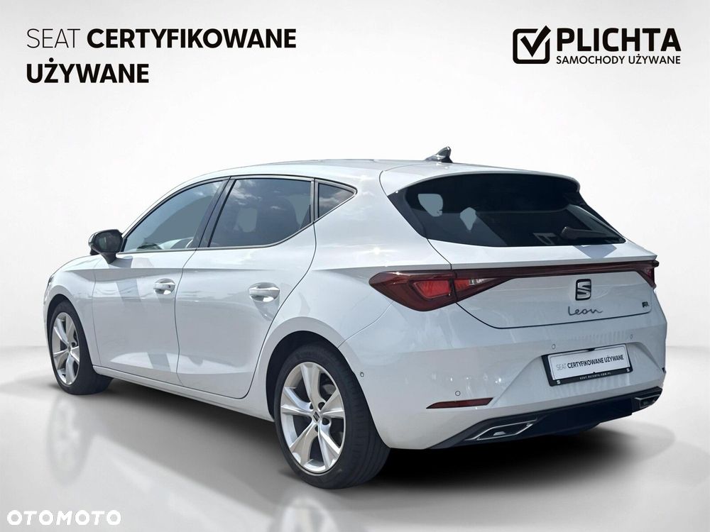 Seat Leon 2.0 TSI FR DSG - 4