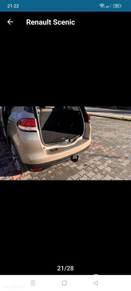 Renault Scenic dCi 110 EDC Bose Edition - 10