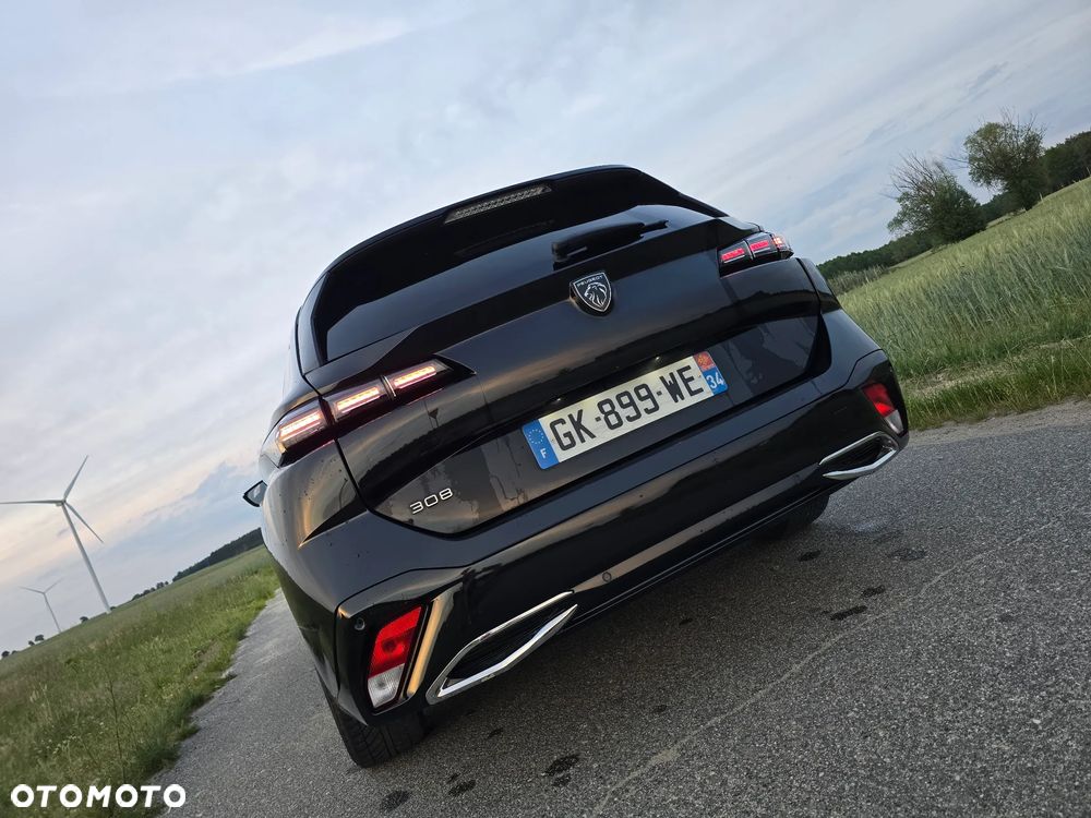 Peugeot 308 1.2 PureTech Allure S&S - 25
