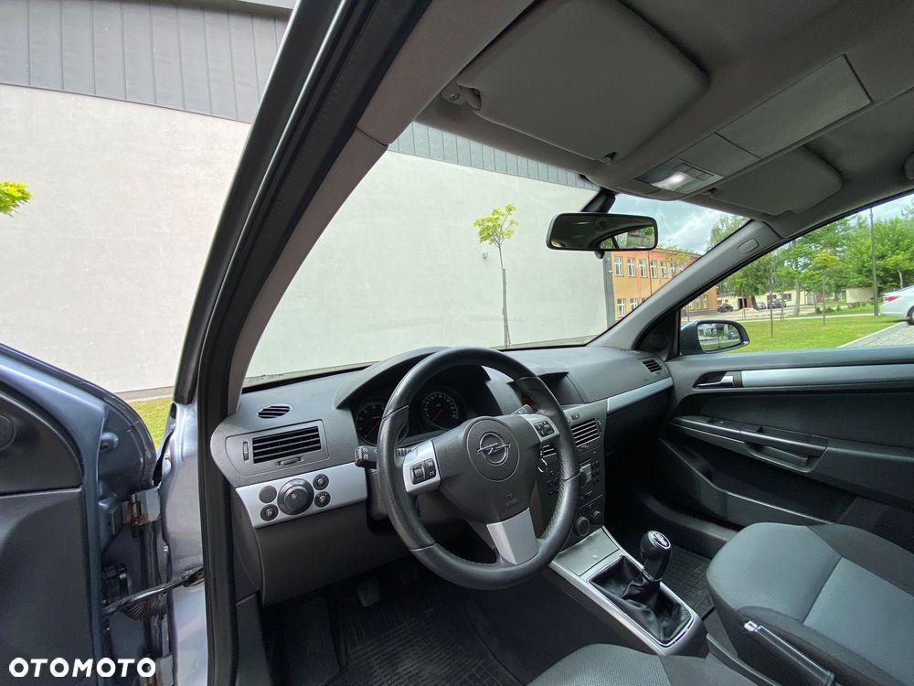 Opel Astra 1.4 Elegance - 8