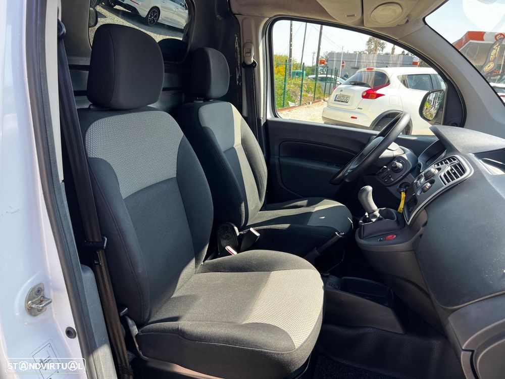 Renault Kangoo 1.5 dCi Série Limitada S/S - 8
