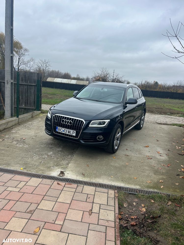 Audi Q5 2.0 TDI Quattro Stronic - 2