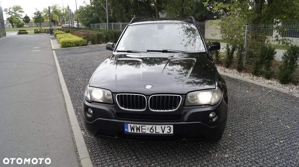 BMW X3 xDrive20d - 1