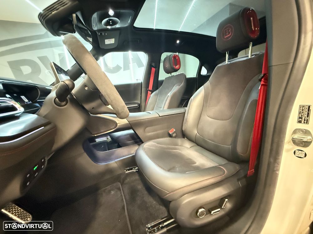 Smart #1 66 kWh Brabus AWD - 10