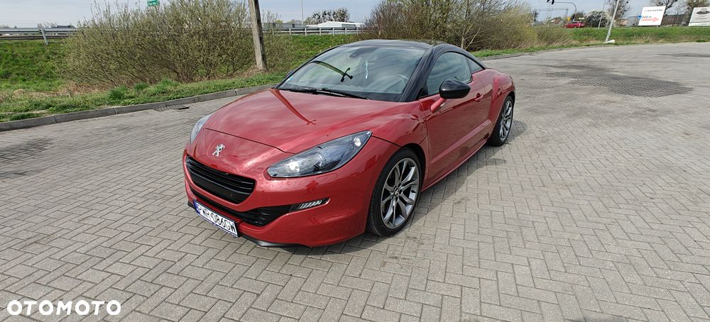 Peugeot RCZ 2.0 HDi FAP 160 - 1